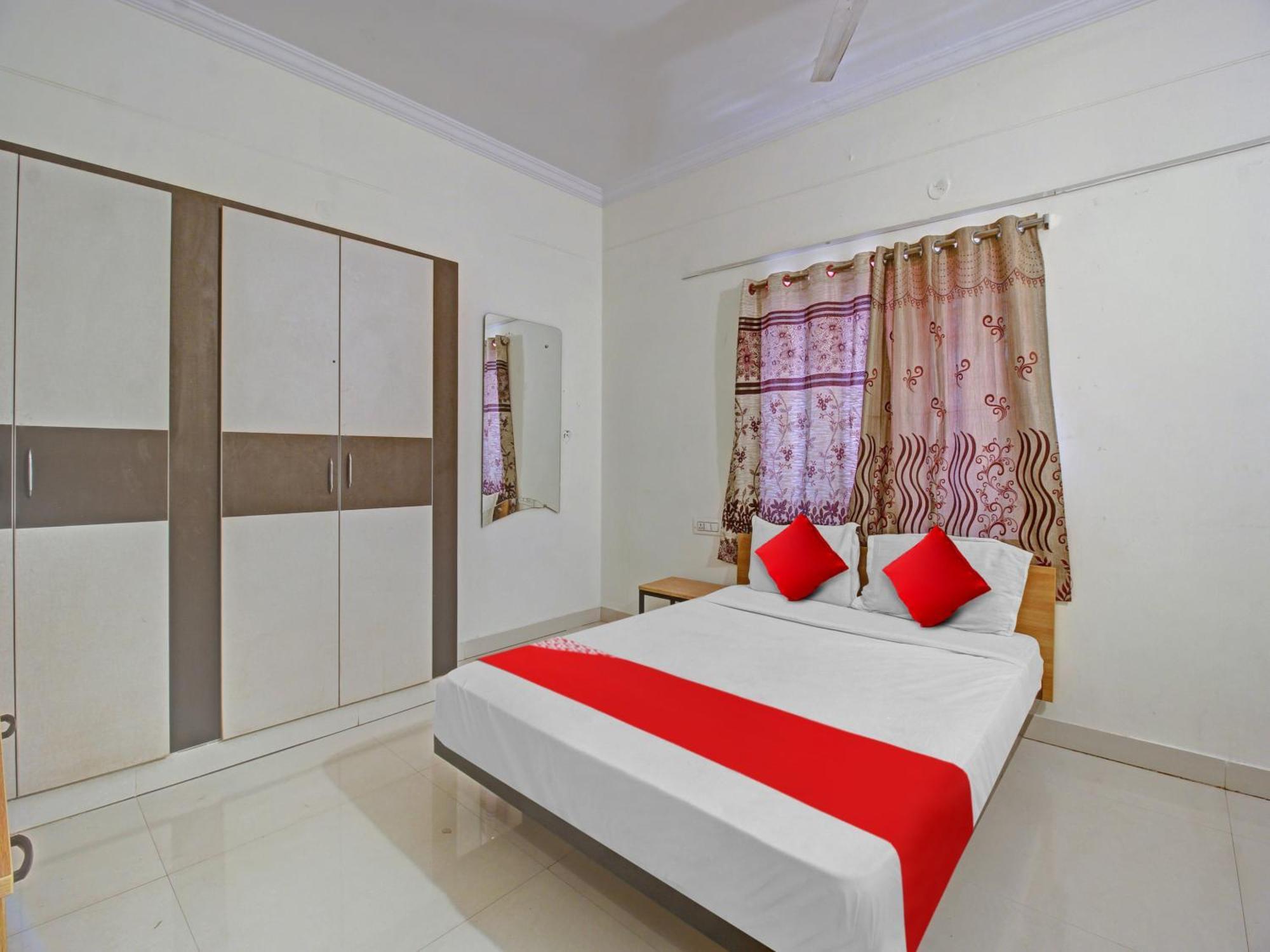 Hotel O Svr Silver Key Lingampalli Exterior foto